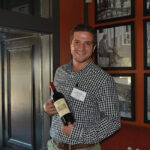 Jamie Corcoris, District Manager, Terlato Wines.