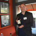 Chris Newman, NE Regional Sales Manager, Crimson Wine Group.