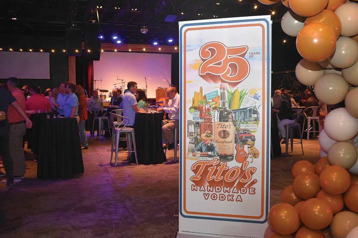 Tito’s 25th Anniversary Brings Cocktails and Causes Together