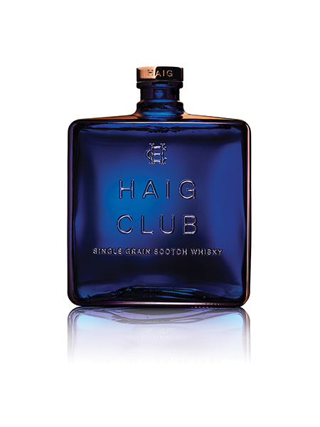 DIAGEO LAUNCHES HAIG CLUB WITH DAVID BECKHAM AND SIMON FULLER