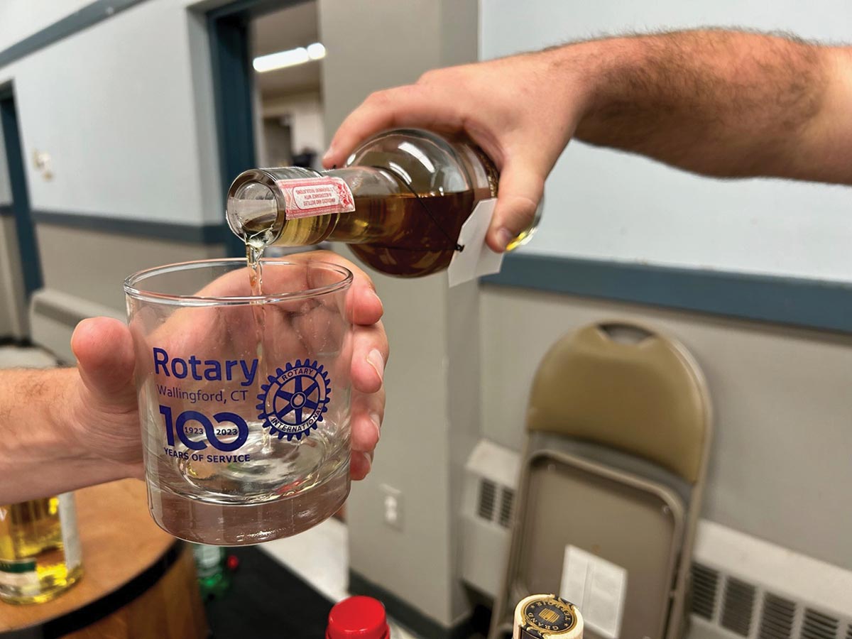 Annual Connecticut Bourbon and Whiskey Festival Raises Funds