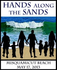 Hands Along The Sands