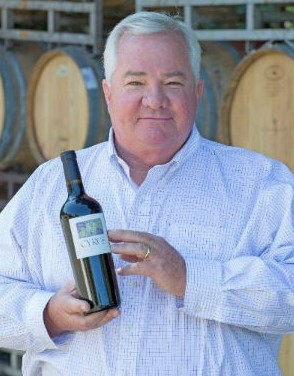 Wetzel Elected California Based Wine Institute Chairman