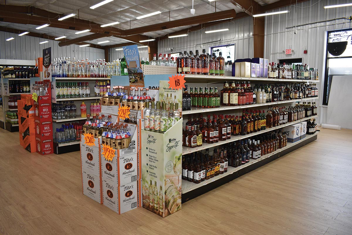 Retail Review: Hartford Wine & Spirits