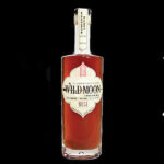 Silver medal winner, Wild Moon Rose Liqueur.