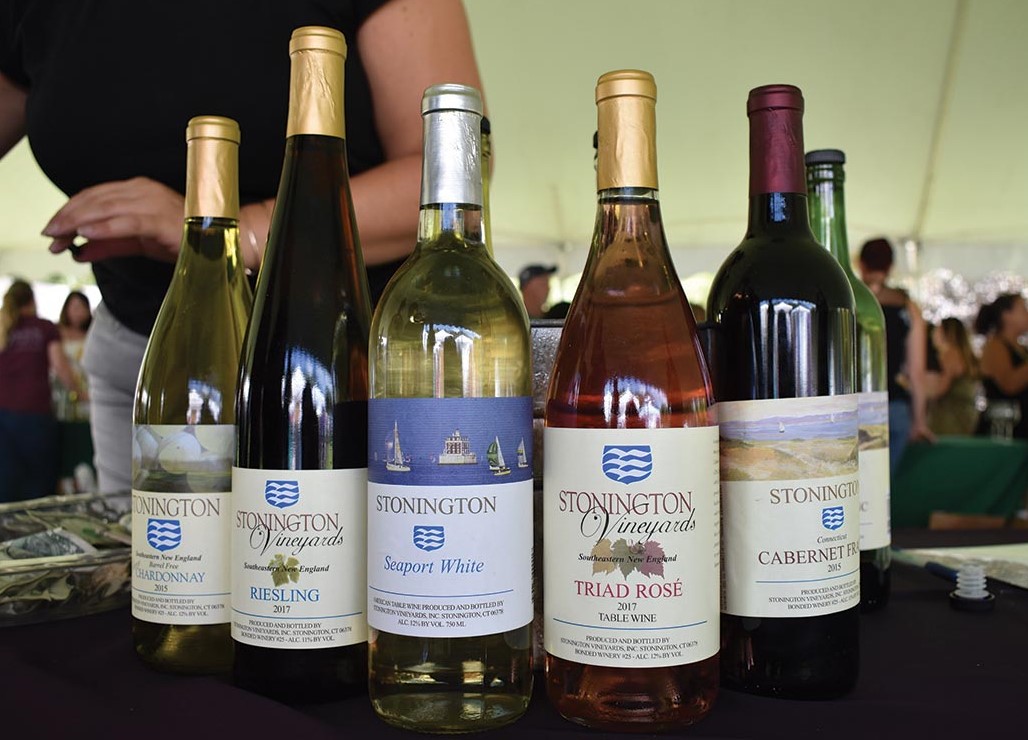 May 22-23, 2021: Stonington Vineyards Kick-off to Summer Weekend