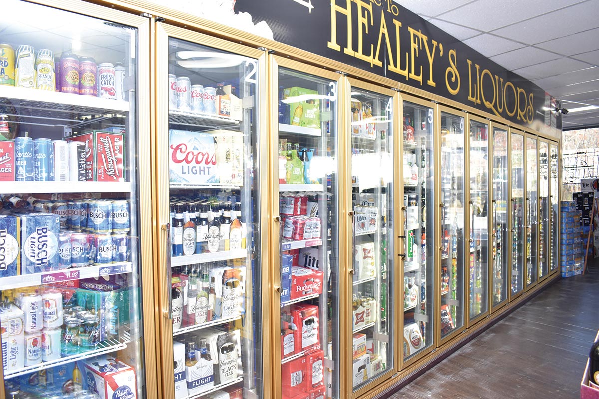 Retail Review: Healey’s Liquors