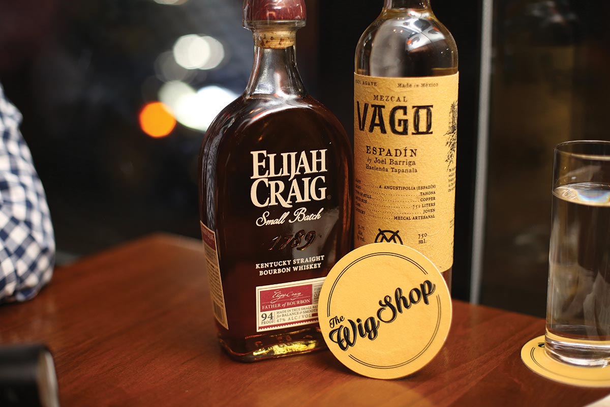 The Eddy Hosts Pop-Up Featuring Heaven Hill Brands