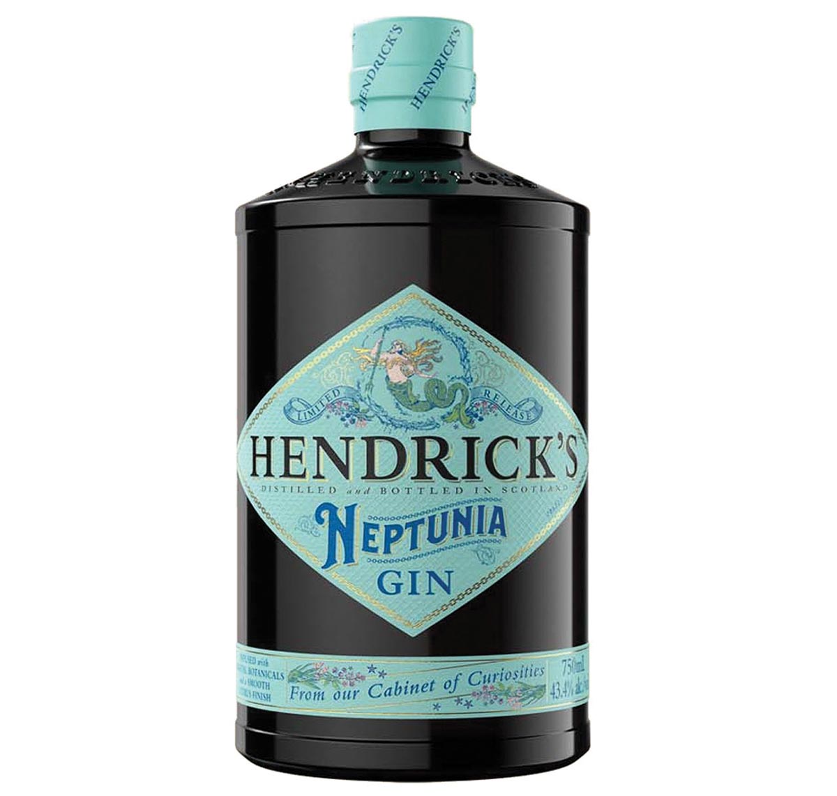 Connecticut Welcomes Hendrick’s Neptunia Gin