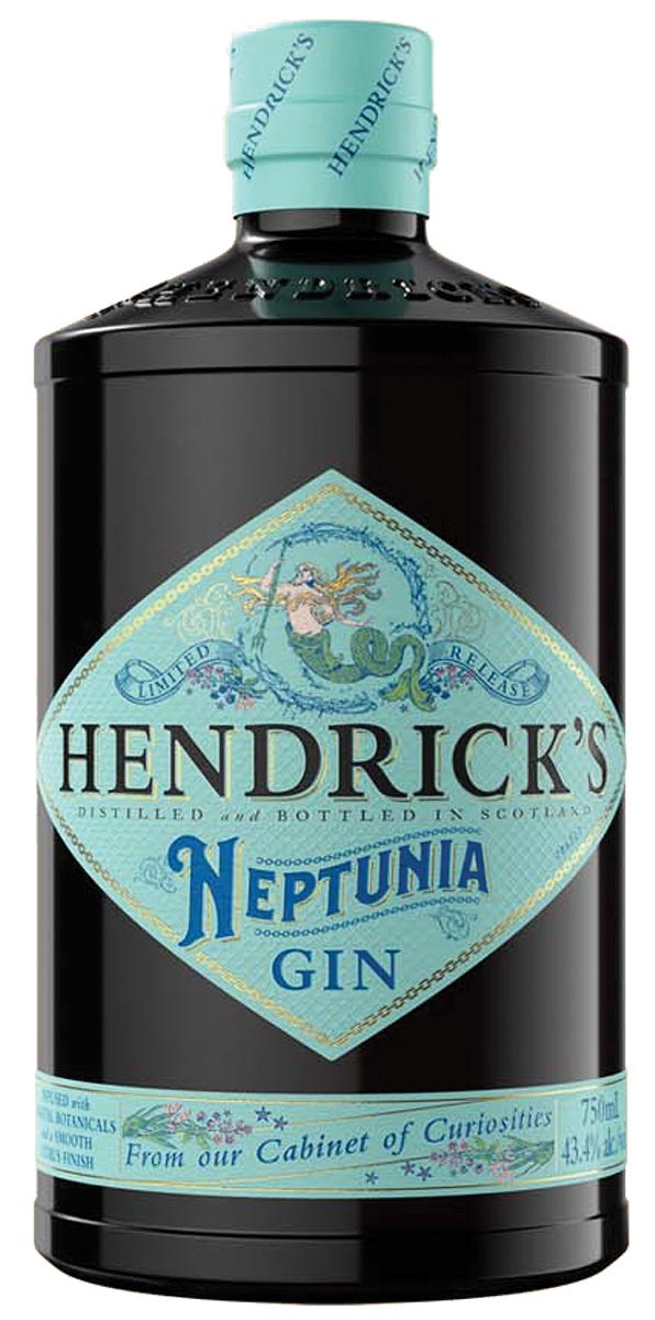 Mancini Beverage Welcomes New Hendrick’s Gin Expression