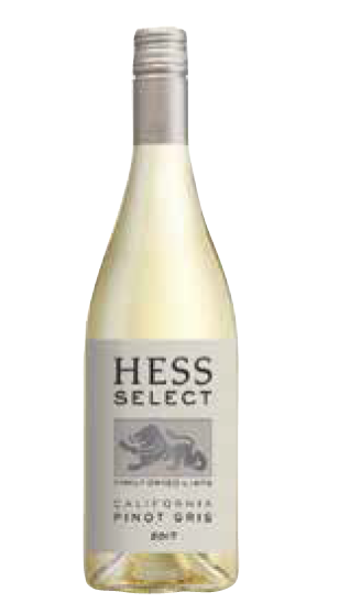 Hess Select Debuts New Pinot