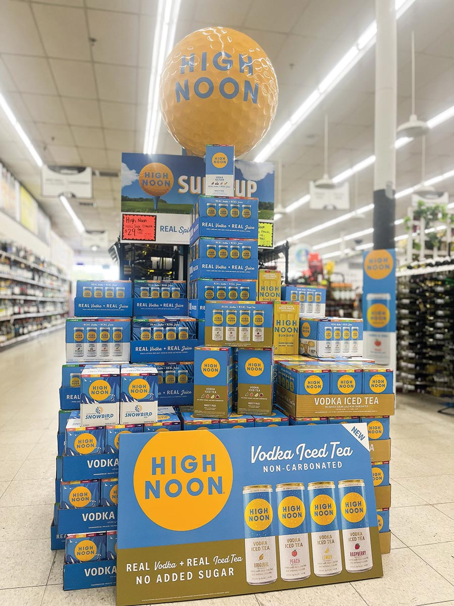 CDI Celebrates Launch of New High Noon Variety Pack