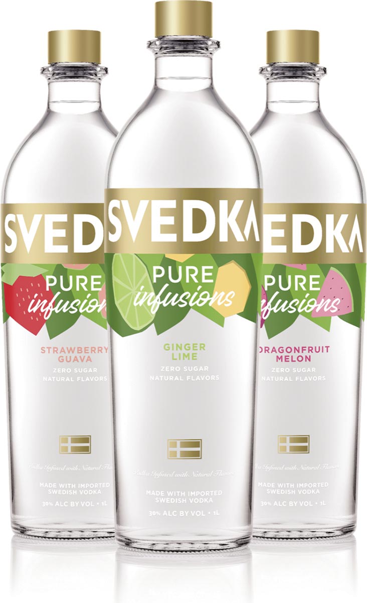 Allan S. Goodman Adds Svedka Pure Infusions