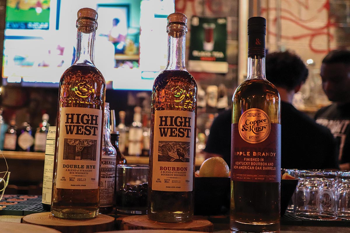 High West Rye Featured in Cocktail Competition