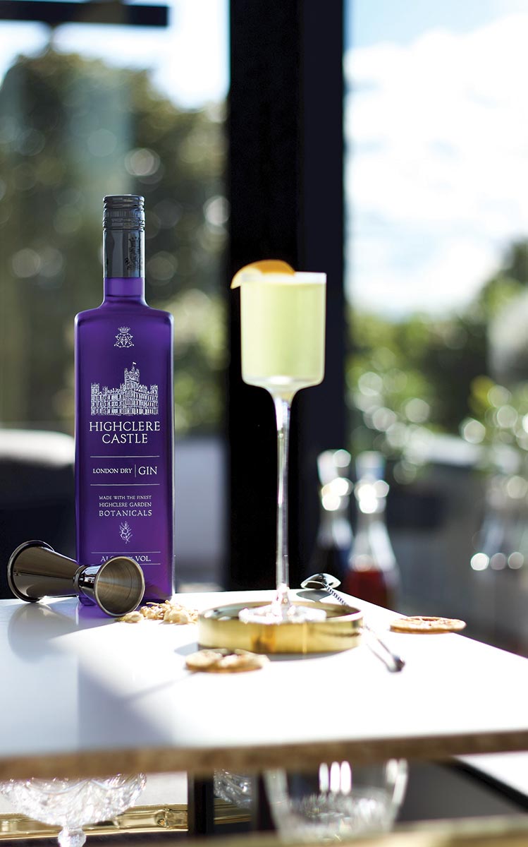 Highclere Castle Gin Joins CDI Portfolio