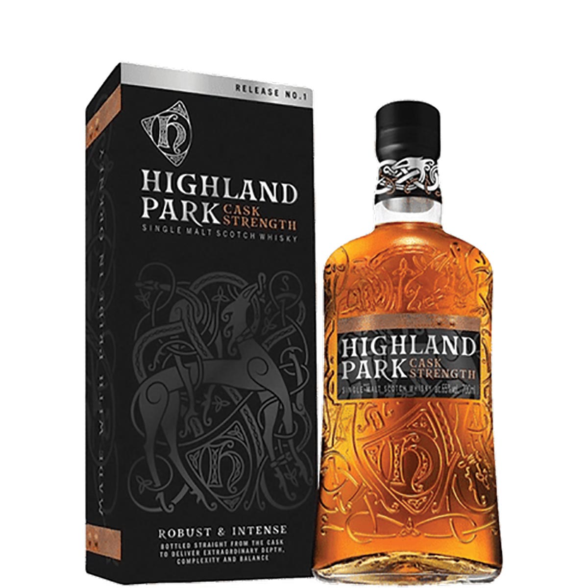 Annual Highland Park Cask Strength Release Debuts