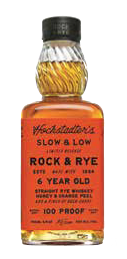 Hockstadter’s Releases 100 Proof “Slow & Low”