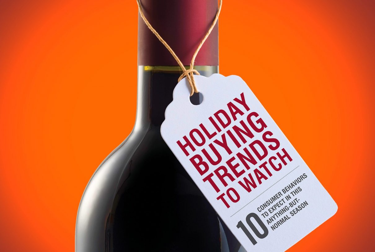 December 2020 Cover Story: 10 Holiday Buying Trends to Watch