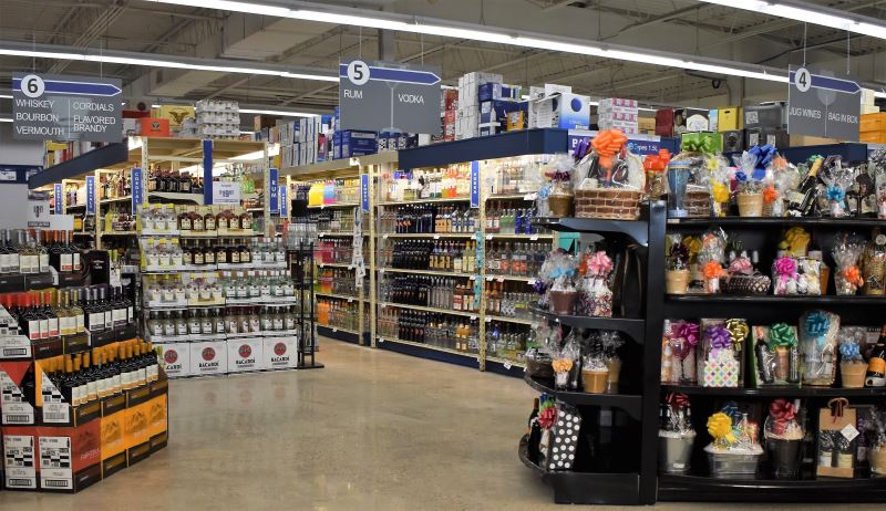 Retail Review: Hopkinton Liquor Depot