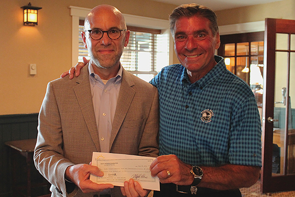 Horizon Beverage Co. of RI Hosts Annual Charity Golf Outing