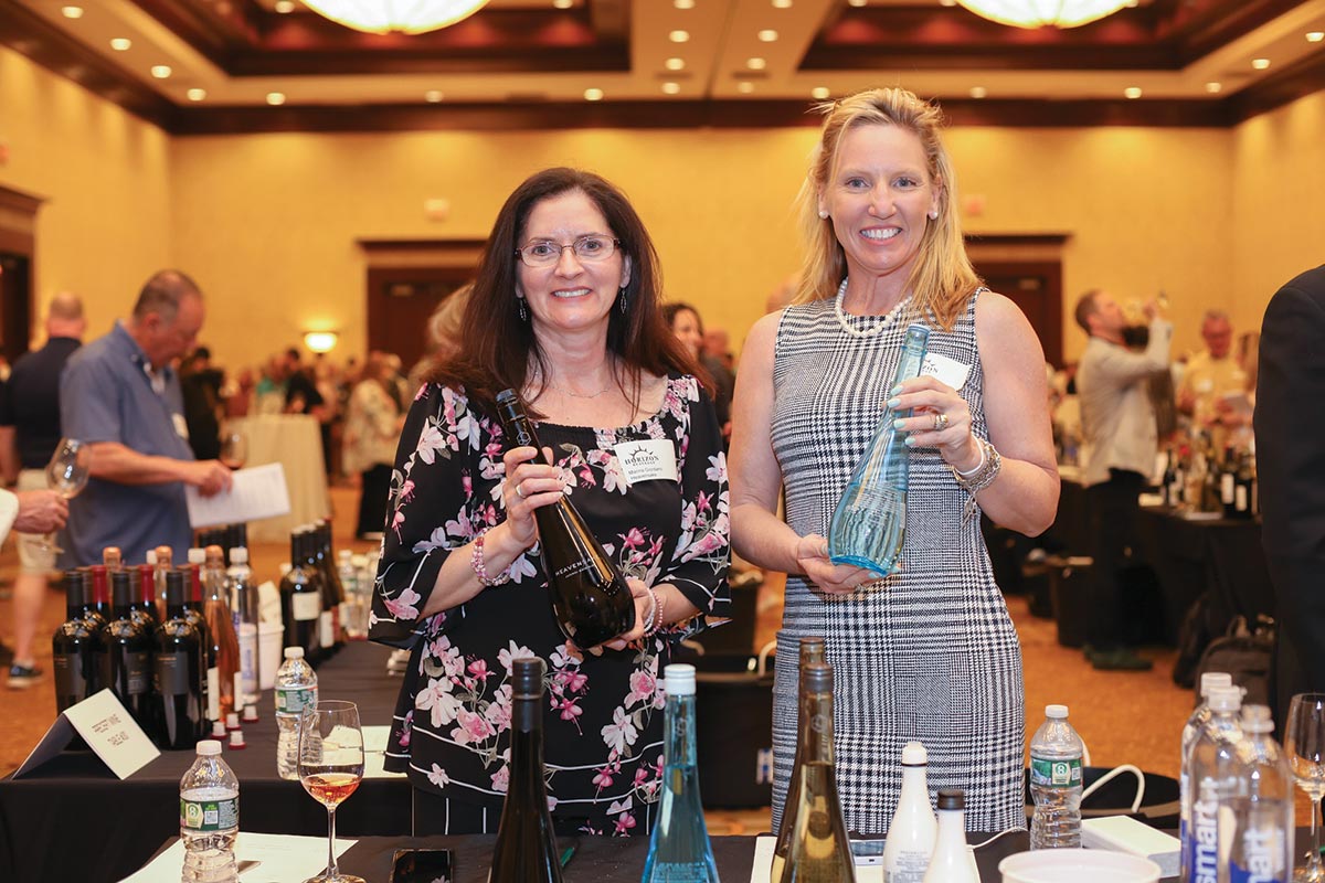 Horizon Beverage Wine Expo Offers Portfolio Showcase