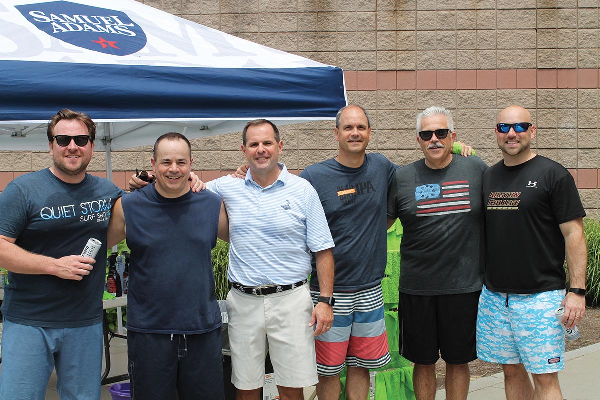 Horizon Beverage Team Raises Funds for Adoption Rhode Island     