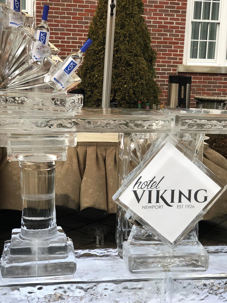 KEEL Vodka Featured During the Newport Winter Festival