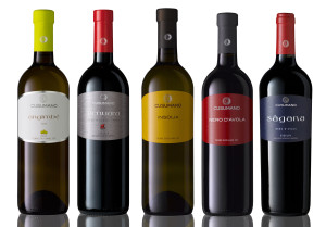 TERLATO WINES INTERNATIONAL CUSUMANO