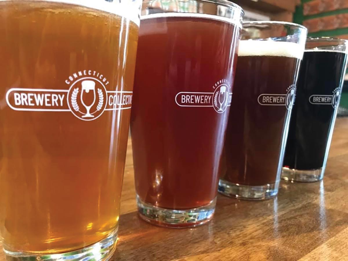 Connecticut Brewery Collective Celebrates Launch