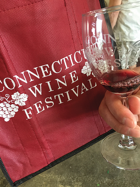 July 21 & 22, 2018: Connecticut Wine Festival