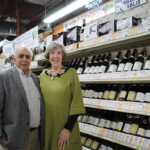 Owners Frank and Donna Celico.