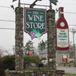 The Wine Store Warehouse.