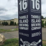 Thimble Island Brewing Company's new home in Branford, 16 Business Park Drive.