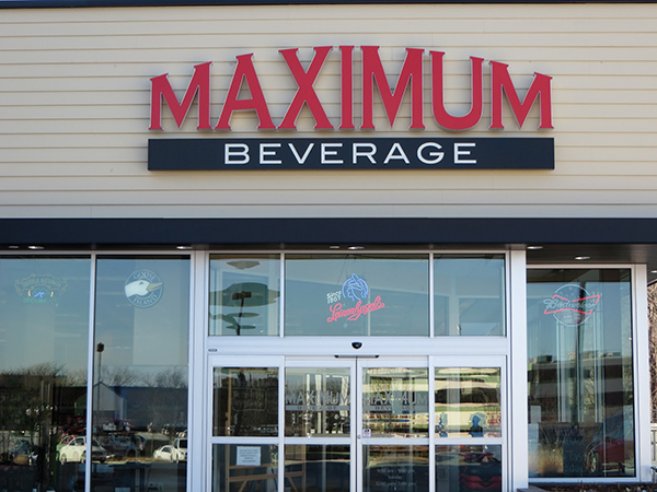 Retail Review: Maximum Beverage