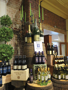 Thames River Wine & Spirits