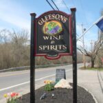 Gleeson's Wine and Spirits In Little Compton.