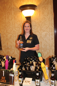 Meghan Bernal, Northeast Sales Representative, Ace Cider.