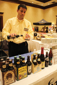 John Thebeau, New England Regional Manager, Merchant du Vin.