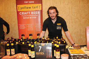 Daniel Shea, Rhode Island Brand Ambassador, Yellow Tail Craft Beer