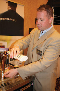 Michael Geary, Distributor Manager, RI/MA/CT, Diageo.