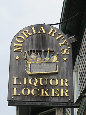 RETAIL REVIEW: Moriarty’s Liquor Locker