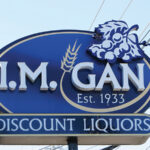 I.M. Gan Discount Liquor