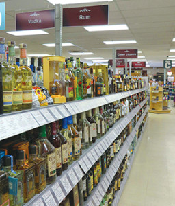 Fairgrounds Wine and Spirits