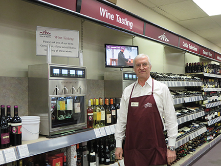 Retail Review: Fairgrounds Wine and Spirits