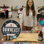 Raina Bedard, Brand Ambassador, Downeast Cider House.