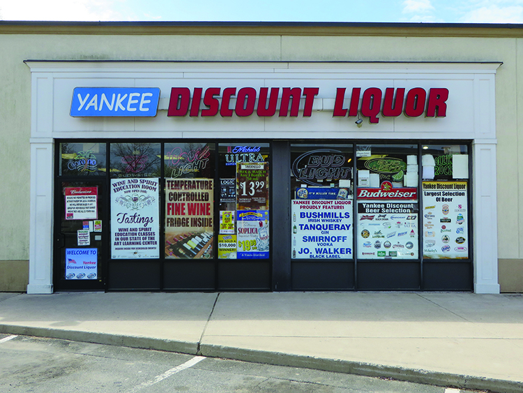 RETAIL REVIEW: YANKEE DISCOUNT LIQUOR