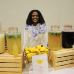 Jacqueline Vaughn, Owner, Mumma’s Real Lemonade.