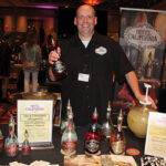 Dennis Rochford, Regional Brand Manager, Hotel California Tequila.