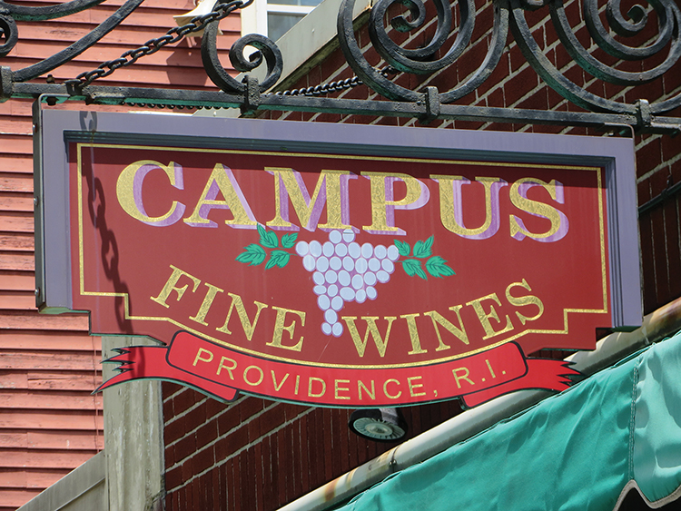 Retail Review: Campus Fine Wines