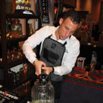 Jason Tamanin, South Florida Brand Champion, Herradura Tequila.